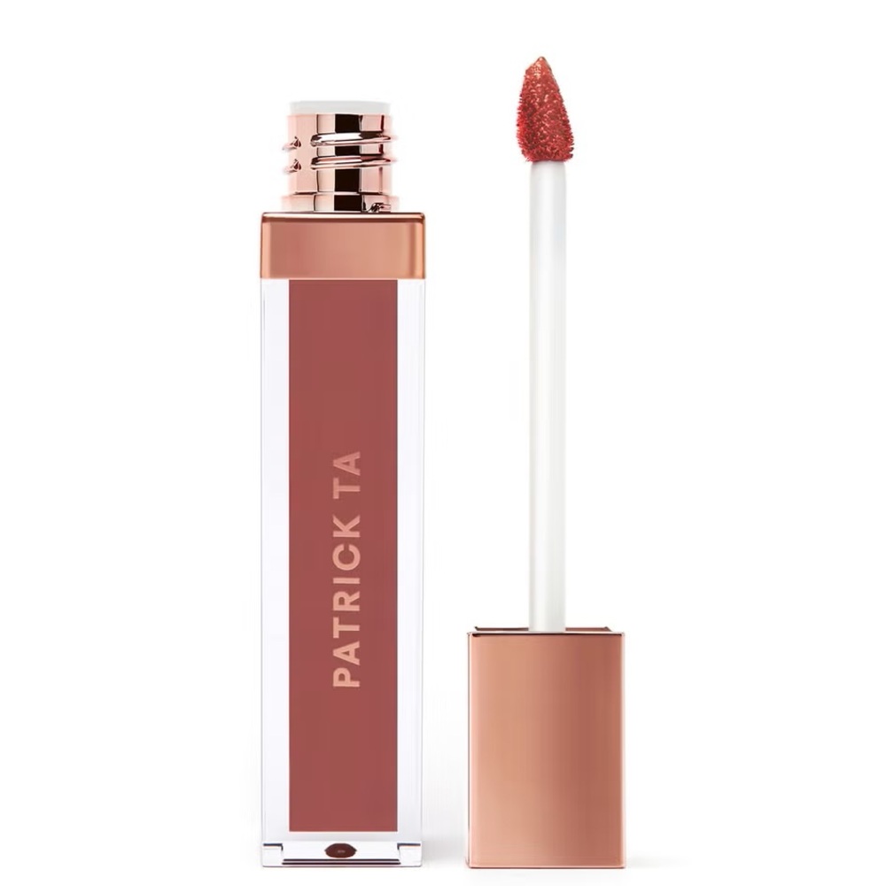 “She’s Confident” Silky Lip Creme- Rose Beige